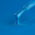 Strat de bază color pentru lac cu gel Color Rubber gel de bază, Neon 07, 7 ml